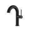 Смеситель для раковины Elghansa Radiant 1647181-Black черный