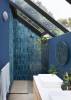 Керамогранит Marazzi Italy Lume MFFF Blue Lux Esagona 21x18.2 фото 30
