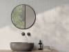 Керамогранит Naxos Mockup 138145 Ostuni Line Grey Nat Ret 60x120 фото 4