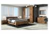 Кровать Woodville Саманта 497424 таксония шоколад 160x200 фото 3