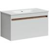 Мебель для ванной Sancos Smart SM90W фото 4