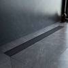 Душевой лоток Am.Pm PrimeFlow W02SC-U11-090-04BM универсальный затвор Tile 90см, черный матовый фото 8