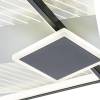 Потолочный светодиодный светильник Escada Concept 10226/3Led Square фото 3