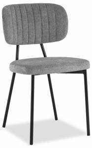 Стул Stool Group Ханна vd-hanna-hp09 велюр серый