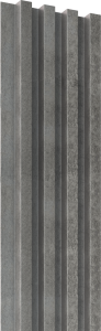 Панель ПВХ Legno Бетон невский 290x16.6x2.41