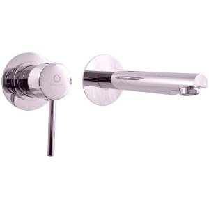 Смеситель для раковины Rav Slezak Seina SE934 с внутренней частью, хром