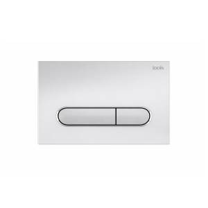 Кнопка смыва Iddis Unifix UNI70M0i77 хром матовый