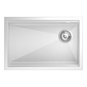 Кухонная мойка Rivelato Lino LN-654-R иней