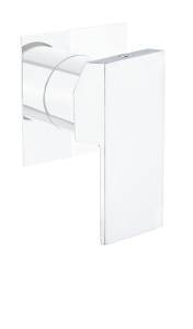 Смеситель для душа Fiore Kube 100BB7515 белый