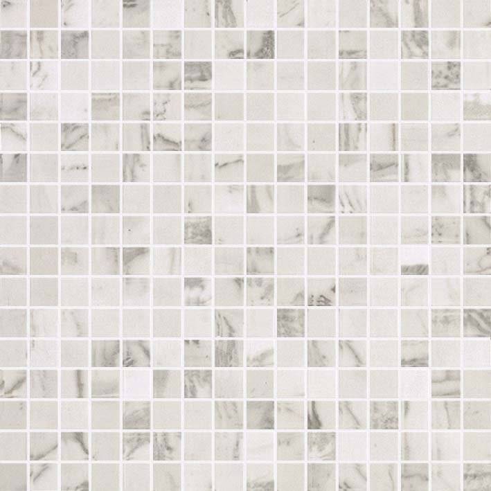 Мозаика Atlas Concorde Marvel Pro ADQC Statuario Select Mosaico Lapp. 30x30