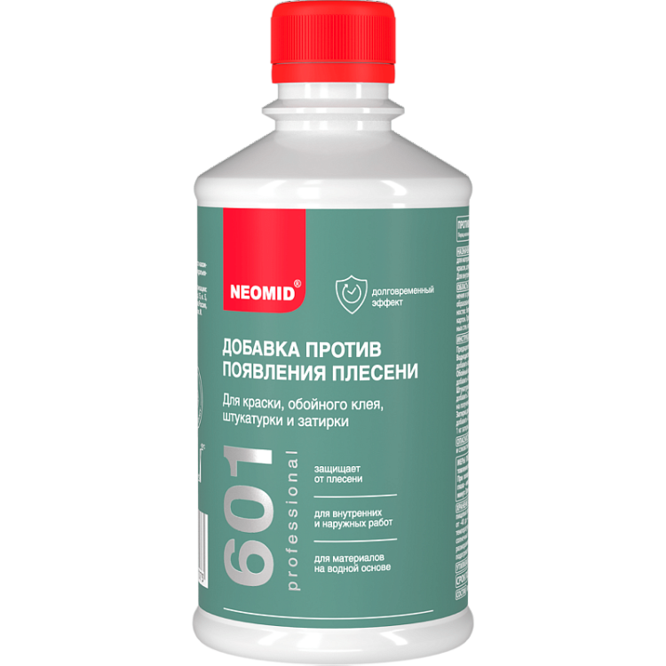 Добавка для краски против появления плесени Neomid 601 0.25 л