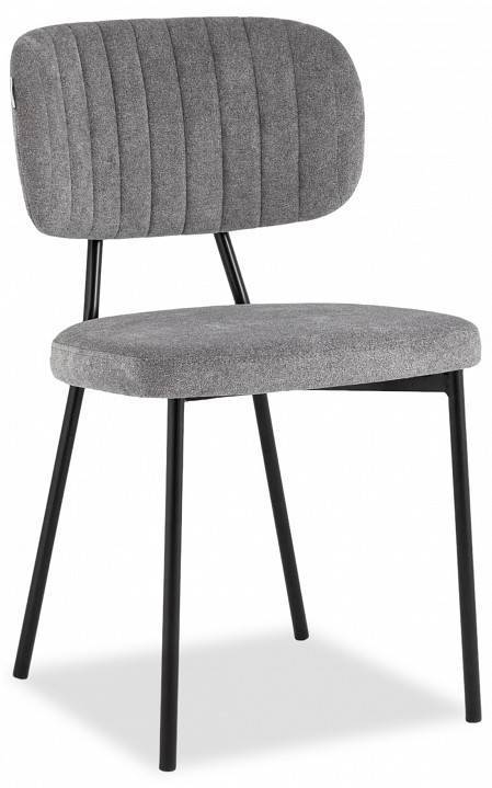 Стул Stool Group Ханна vd-hanna-hp09 велюр серый