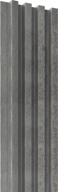 Панель ПВХ Legno Бетон невский 290x16.6x2.41