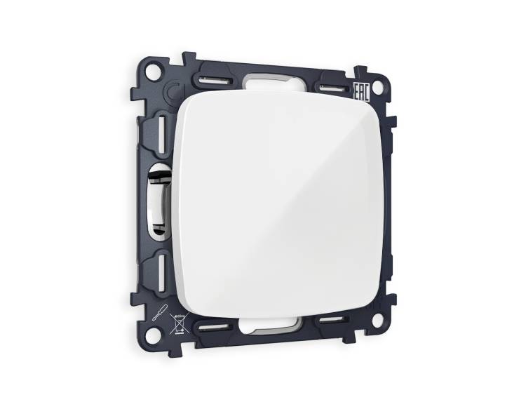 Комплект суппорта универсального Ambrella Volt MO MO116010 белый глянец