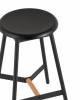 Стул барный Stool Group Knobb 9117H65 black черный фото 6