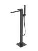Смеситель для ванны Orange Lutz M04-336b