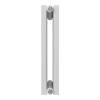 Дизайн-радиатор стальной Royal Thermo Shift Q30 C2050 - 16 секц. RAL9016 фото 4