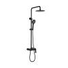 Душевая стойка RGW Shower Panels SP-33B 51140133-04 Черный фото 6