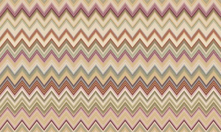 Обои флизелиновые Missoni Номе №4 M4A 10336