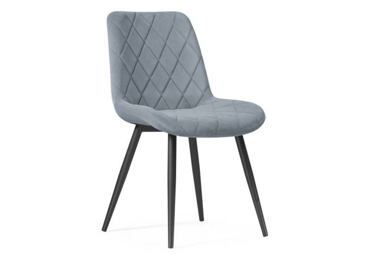 Стул Woodville Fox 15280 black, gray