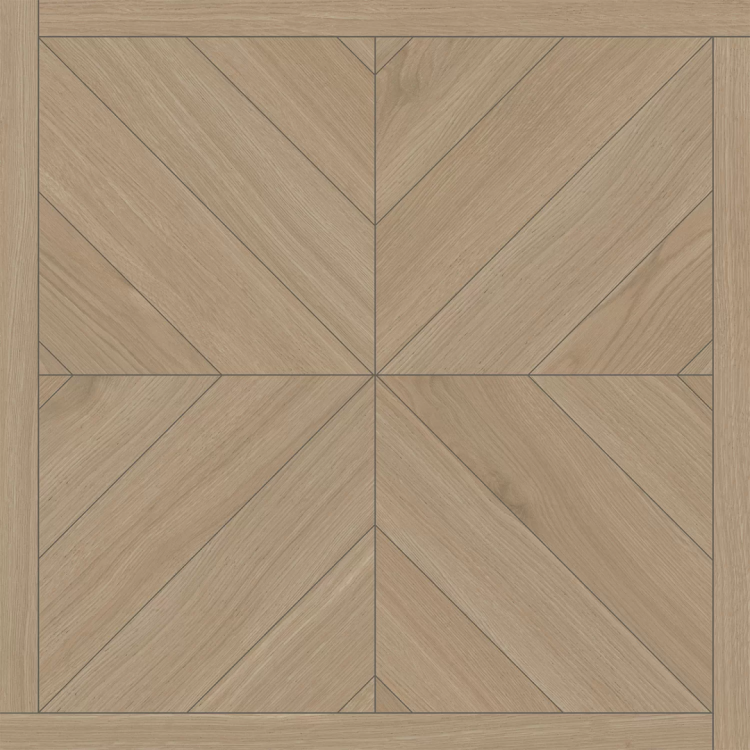 Декор Kerama Marazzi Альберони SG643720R бежевый матовый обрезной 60x60x0.9
