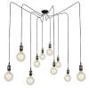 Подвесная люстра Loft IT Spider LOFT1162A/10