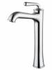 Смеситель для раковины Wonzon & Woghand WW-88239008-CR высокий, хром
