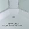 Душевая кабина AvaCan EM3812L стандартная, 120x80x220 фото 5