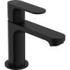 Смеситель для раковины Hansgrohe Rebris S 72586670 черный