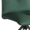 Стул Tetchair Sweet 24996 deep forest (изумруд), велюр фото 7