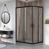 Душевой уголок Royal Bath HPD RB8120HPD-T-BL 120x80