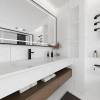 Декор Global Tile Lavina GT1206016603MDR2 Белый ботаника 60x120 фото 9