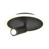 Потолочный светильник Escada 20046SMA/01LED BK фото 2
