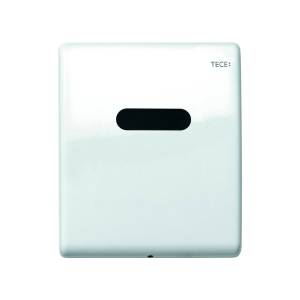 Кнопка смыва TECE Planus Urinal 6 V-Batterie 9242356 белая