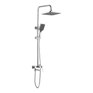 Душевая стойка Osgard Manen 64050 хром