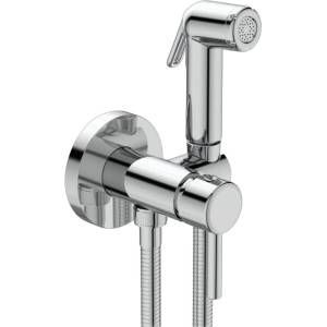 Гигиенический душ Ideal Standard IdealSpray BD130AA со смесителем, с внутренней частью