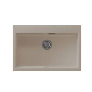 Мойка кухонная Florentina Ромия 770 20.495.E0770.104 бежевый