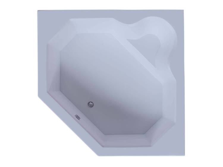 Акриловая ванна Aquatek Лира LIR150-0000011 150x150