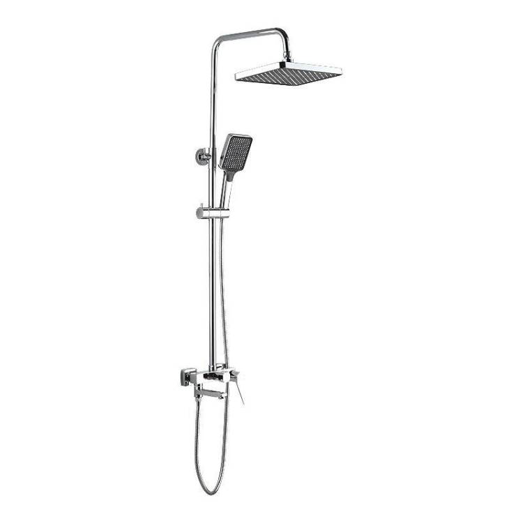 Душевая стойка Osgard Manen 64050 хром