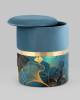 Пуф Stool Group Кэрри 19A060VAF-8167-66/fl велюр gingko фото 4