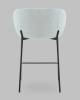 Стул полубарный Stool Group Тисдейл LV-115-S700-01 светло-голубой, букле фото 5