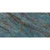 Керамогранит Laparet Beam Turquoise Бирюзовый Лаппатированный Шайн 60x120