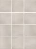 Керамогранит Kerama Marazzi Бахия KM1010G0040N серый светлый глянцевый 29.8х39.8 из 12 частей 9.8x9.8