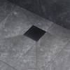 Душевой трап Am.Pm PrimeFlow W02BD-P11-010-01BM мокрый затвор Cut Gradient 10см, черный матовый фото 5