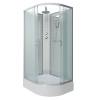 Душевая кабина Niagara Classic NG-33394-14LBKT (1300x900x2100-2400) средний поддон (26см)