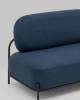 Диван Stool Group Стоун vd-dv-stone-f80 рогожка синий фото 8