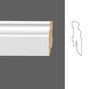 Плинтус Classen Pure Furie 2226087 2400x16x100