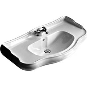 Раковина Kerasan Retro 105001*1 1W 100 см