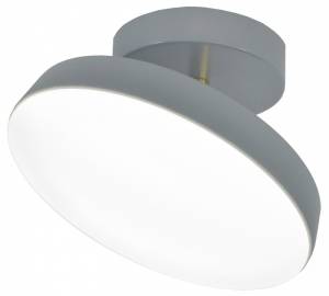 Потолочный светильник Escada 20023SMA/01LED GR