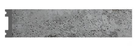 Молдинг гладкий DECOMASTER D162-1629 290x1x4.1